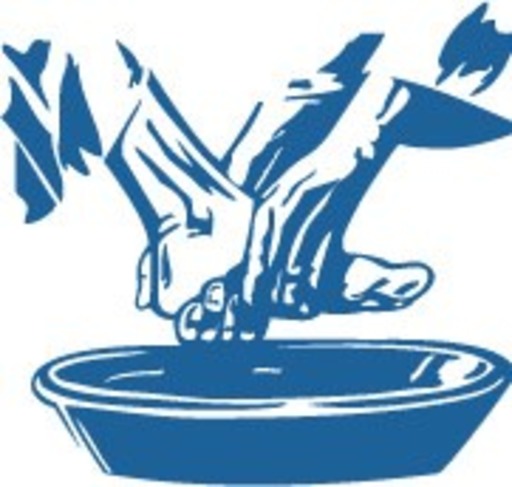 New Commandment Men's Ministries Logo